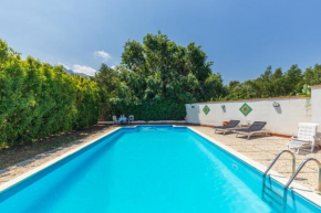 Гостиница Domus Sicily - Villa Conca d'Oro with Pool, Палермо